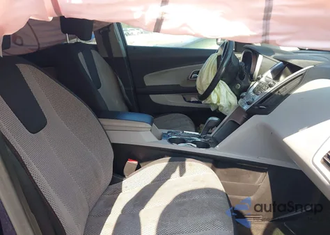 2015 Chevrolet Equinox 1Lt z USA, uszkodzony, nr VIN 2GNALBEK0F6305667